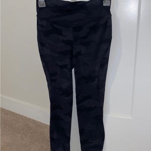 Lululemon Base Pace Leggings 25”